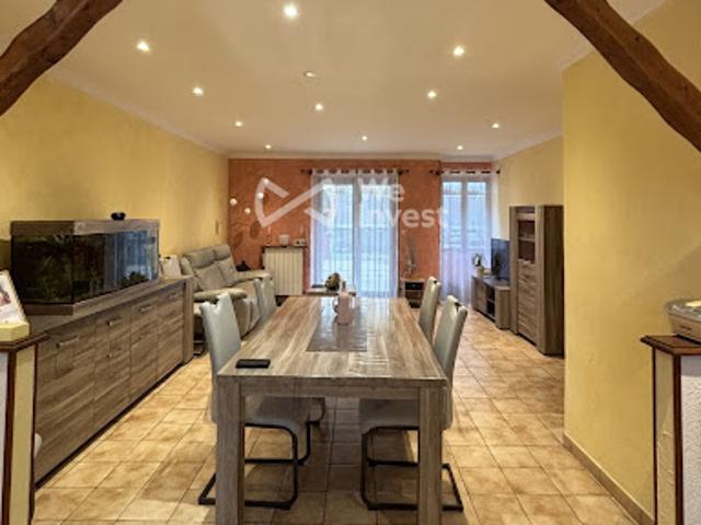 Maison vente à Nantua, Bellegarde-sur-valserine