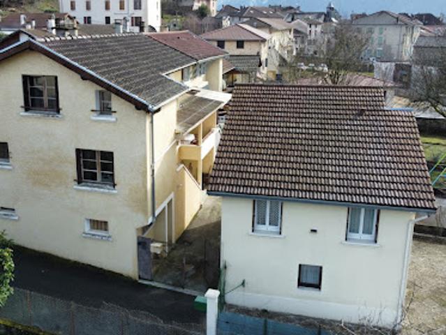 Maison vente à Grenoble, Vinay