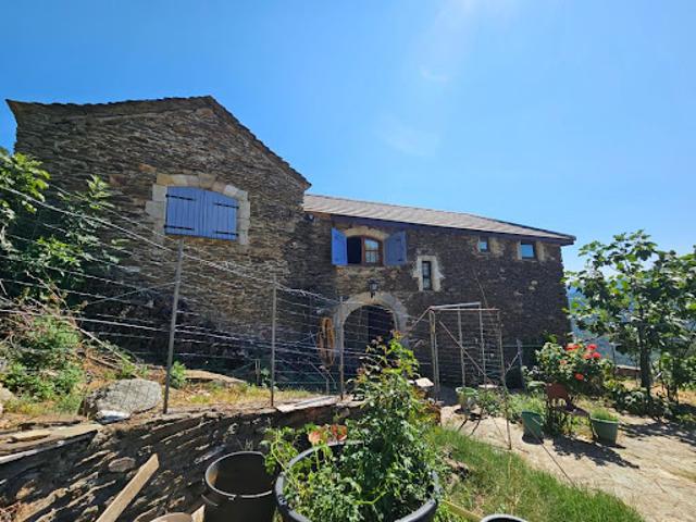Maison vente à Le Bouchet, Ponteils-et-Brésis
