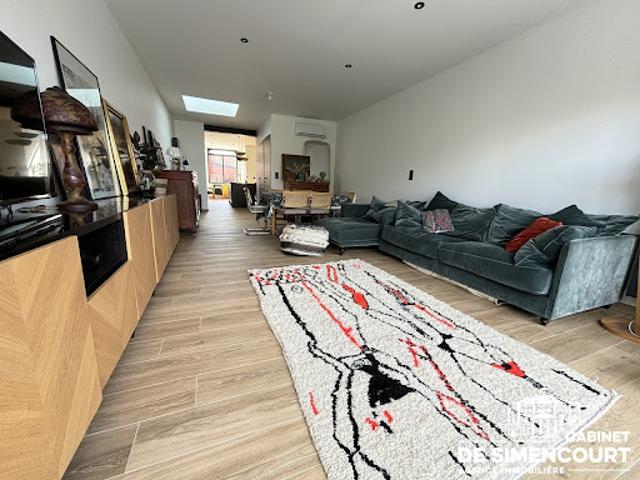 Maison vente à Amiens