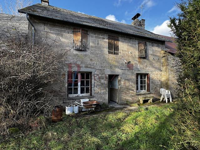 Maison vente à Ussel, Peyrelevade