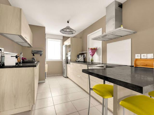 Maison vente à La Rivière, Balma