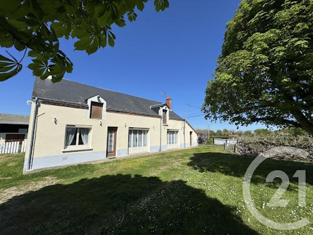Maison vente à La Châtre, Buxières-d'aillac