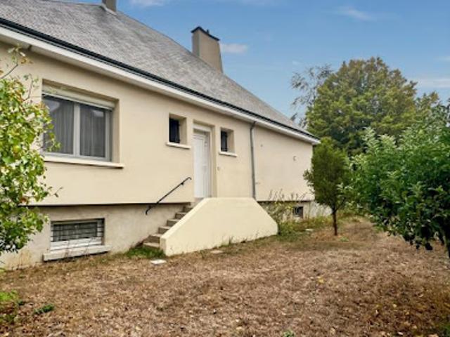 Maison vente à La Rue d'Oiseau, Selles-sur-Cher