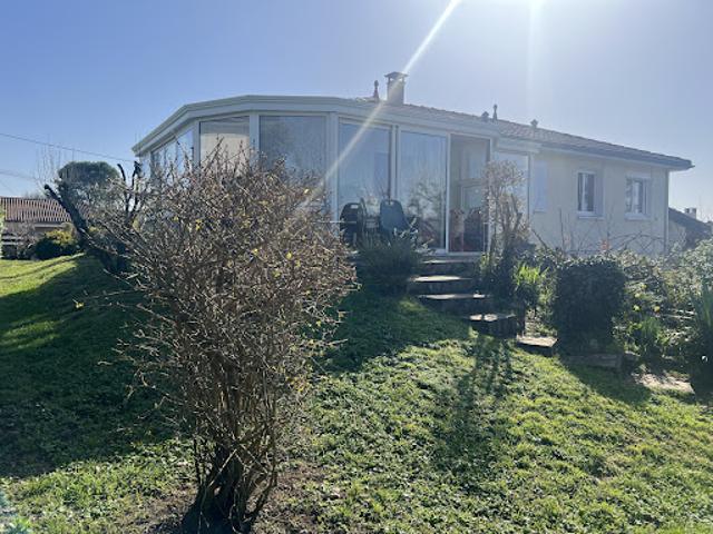 Maison vente à Angoulême, Touvre
