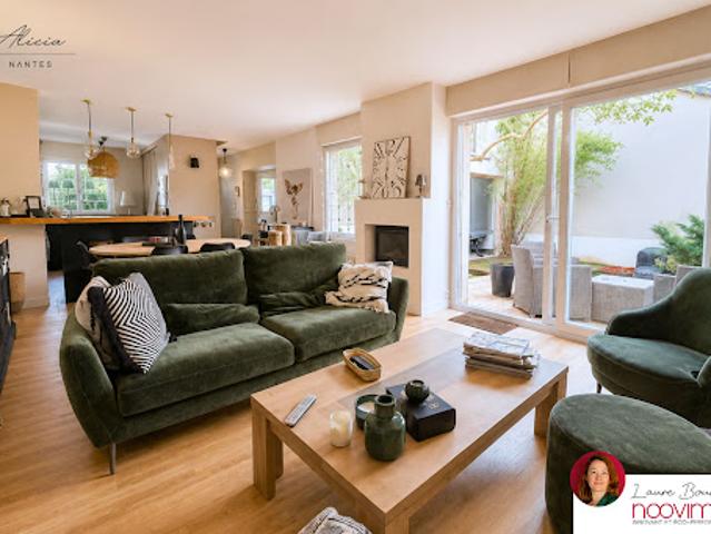 Maison vente à Nantes