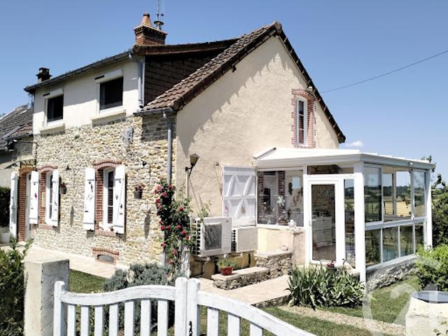 Maison vente à Château-Chinon (Ville), Montapas