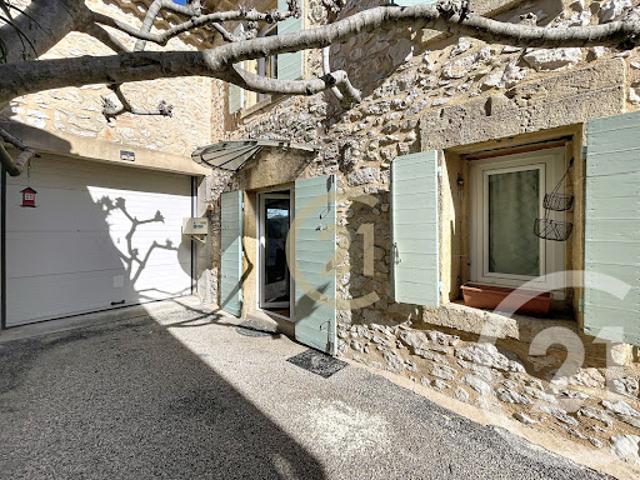 Maison vente à Nîmes, Poulx