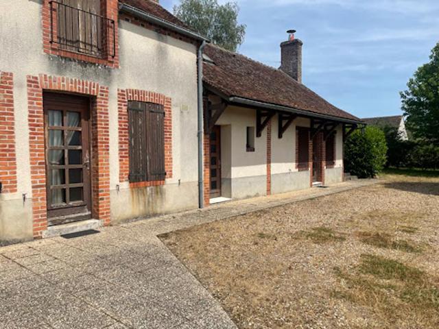 Maison vente à Montargis, Saint-gondon