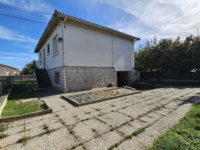 Maison vente à Agen, Aiguillon