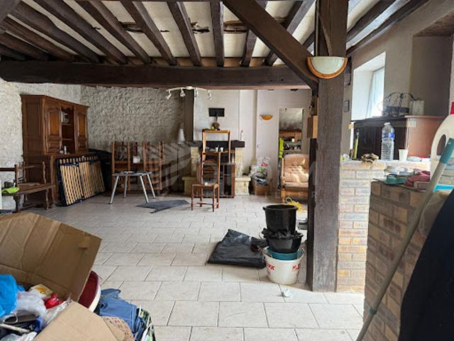 Maison vente à Cosne-Cours-sur-Loire, Alligny-cosne