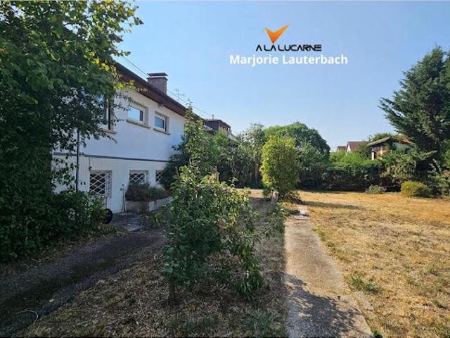 Maison vente à Molsheim, Altorf