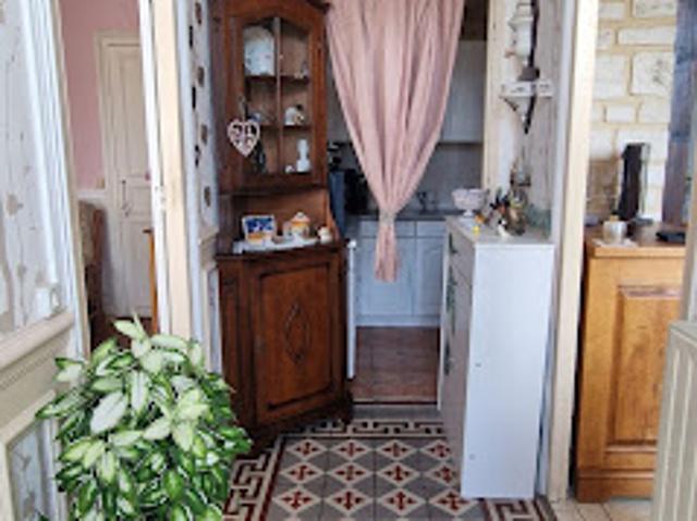 Maison vente à Les Craies, Ancy-le-Franc