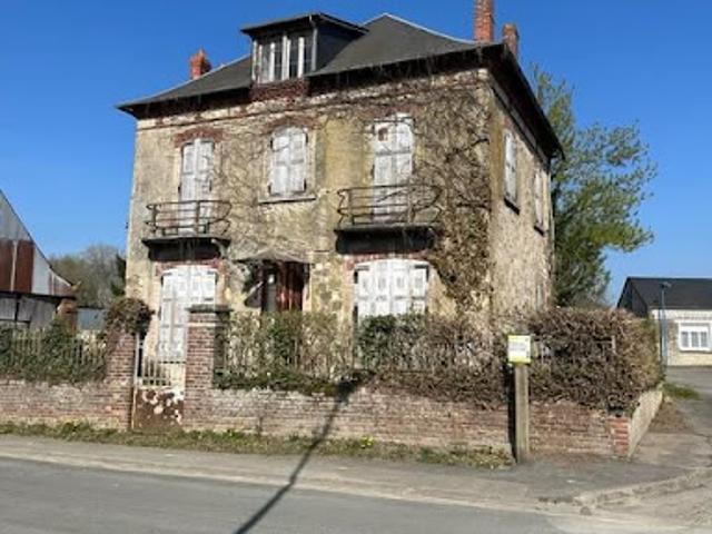 Maison vente à Laon, Assis-sur-serre
