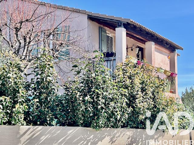 Maison vente à Marseille, Auriol