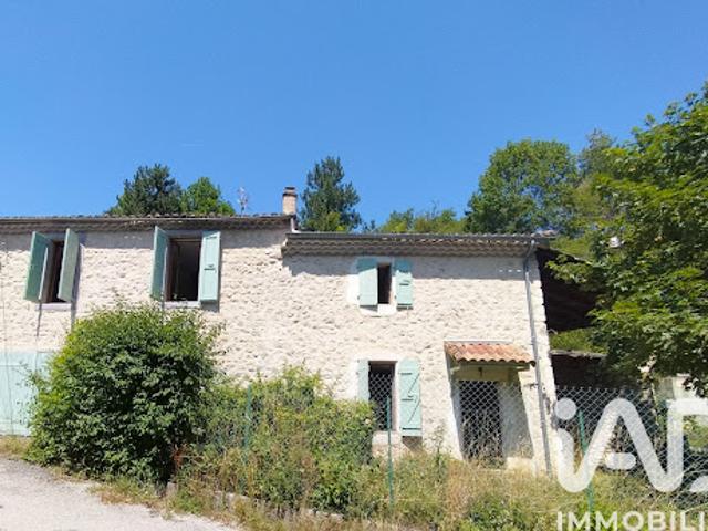 Maison vente à Die, Recoubeau-jansac