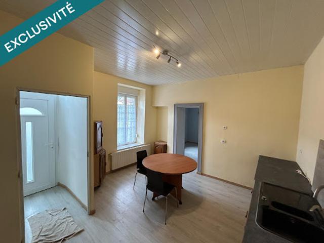 Maison vente à Bouligny, Amermont
