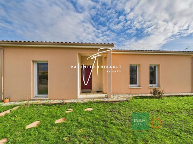 Maison vente à Poitiers, Chabournay