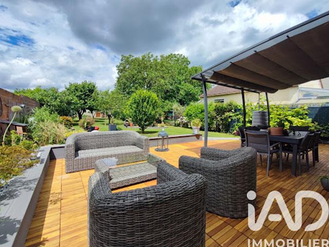 Maison vente à Pontoise, Chars
