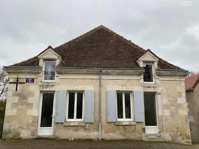 Maison vente à Châteauroux, Châtillon-sur-indre