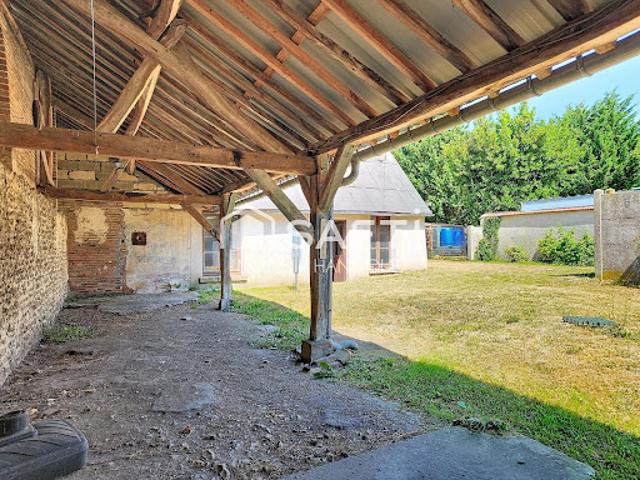 Maison vente à Dreux, Cherisy