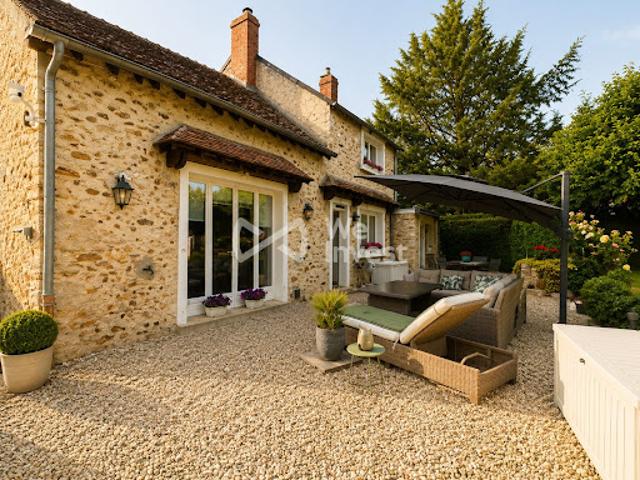 Maison vente à Meaux, Crécy-la-chapelle