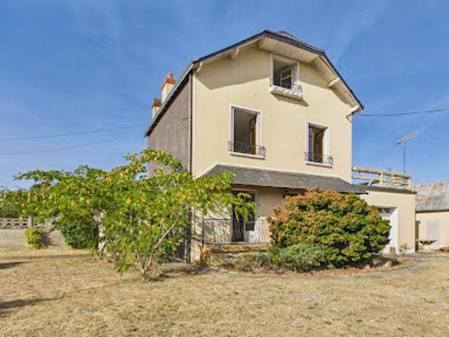 Maison vente à Les Herses, Déols