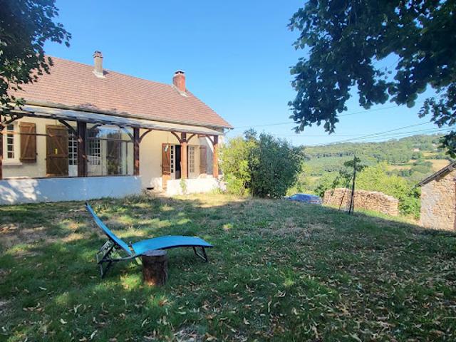 Maison vente à Château-Chinon (Ville), Fâchin