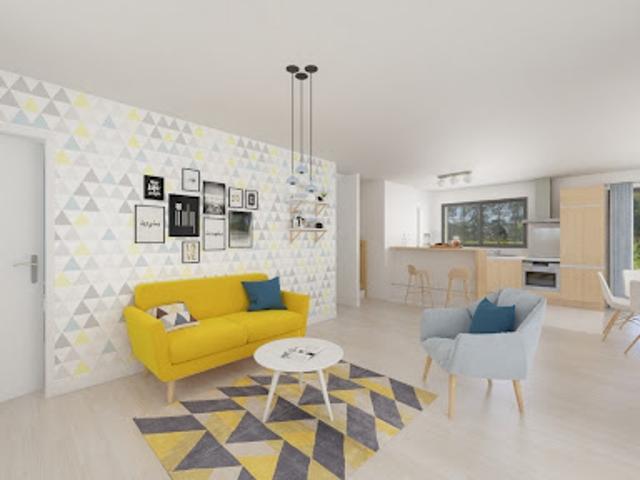 Maison vente à La Grande Vigne, Bonne