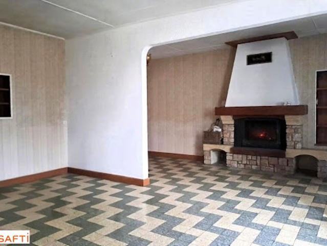 Maison vente à Rochefort, Genouillé