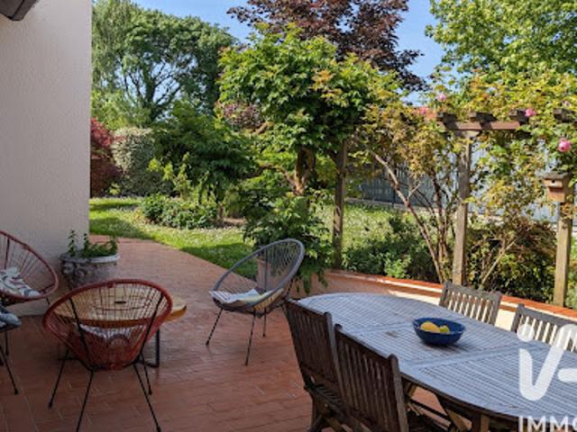 Maison vente à Nantes, Haute-goulaine