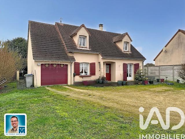 Maison vente à Chartres, Houville-la-branche