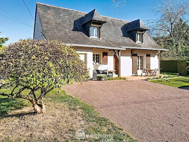 Maison vente à Angers, Juigné-sur-loire