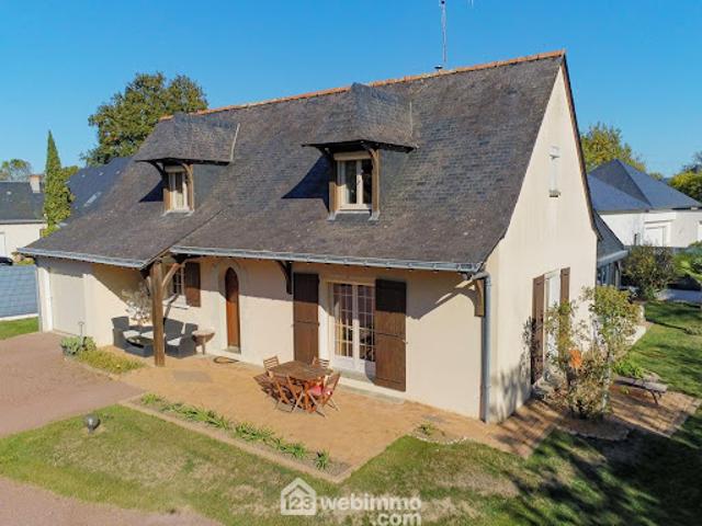 Maison vente à Angers, Juigné-sur-loire