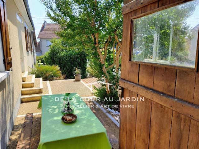 Maison vente à Nontron, La Coquille