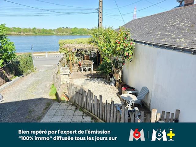 Maison vente à Nantes, Le Pellerin