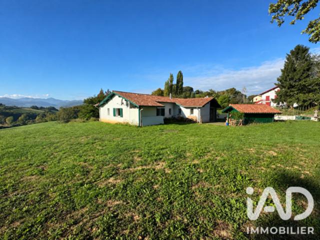 Maison vente à Zuberoa, Lohitzun