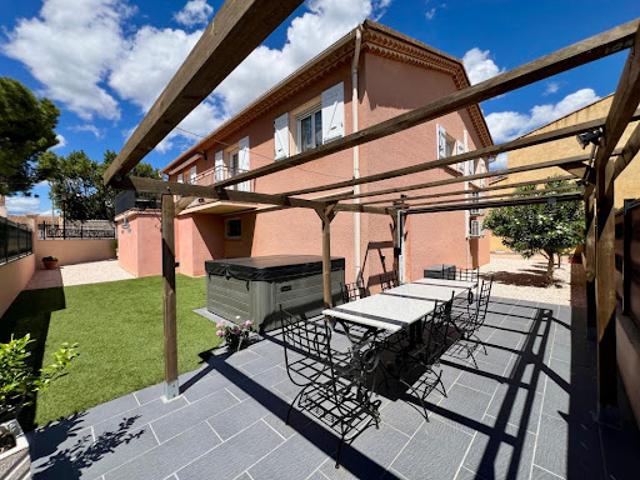 Maison vente à Béziers, Maureilhan