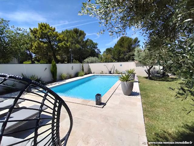Maison vente à Carpentras, Mazan