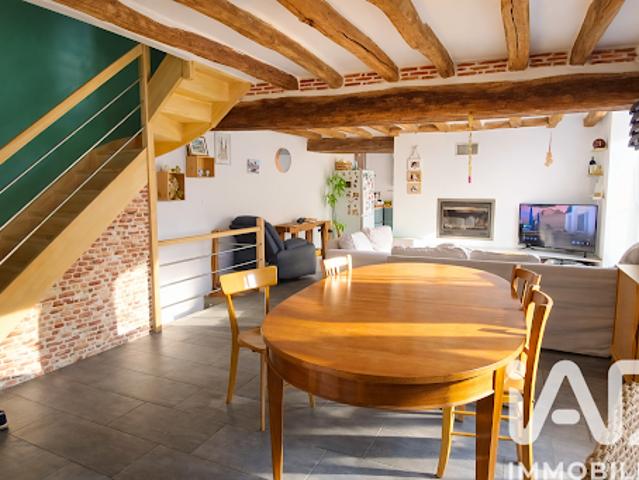 Maison vente à Montboissier, Eure-et-Loir