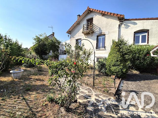 Maison vente à Meaux, Monthyon