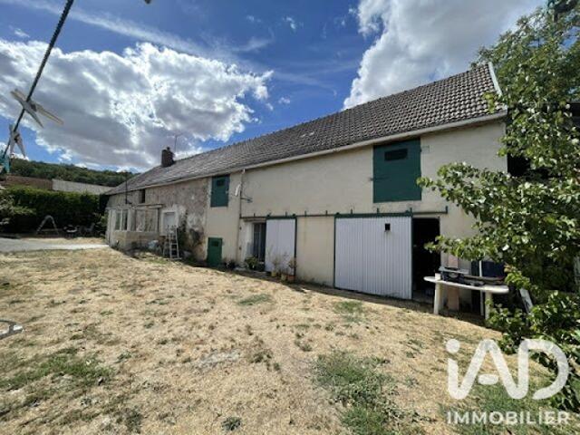 Maison vente à Épernay, Bergères-sous-montmirail