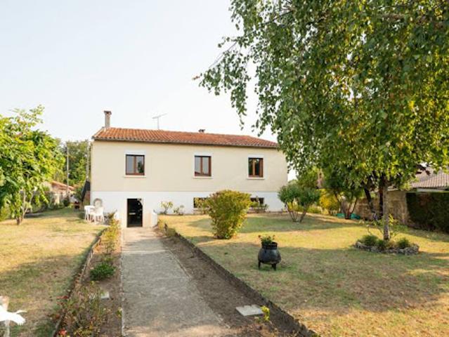 Maison vente à La Richarde, Mortagne-sur-gironde