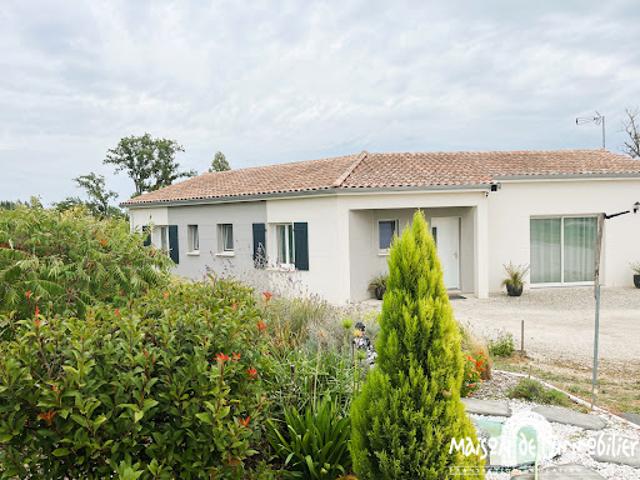 Maison vente à La Loge, Nercillac