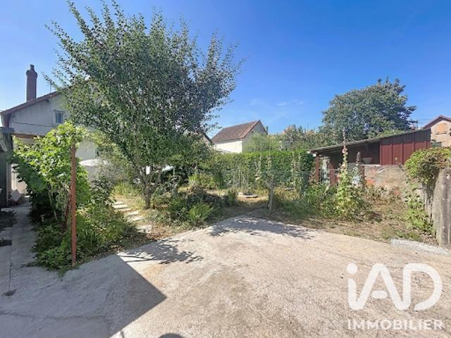 Maison vente à Nevers