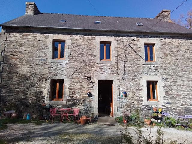 Maison vente à Guingamp, Bretagne