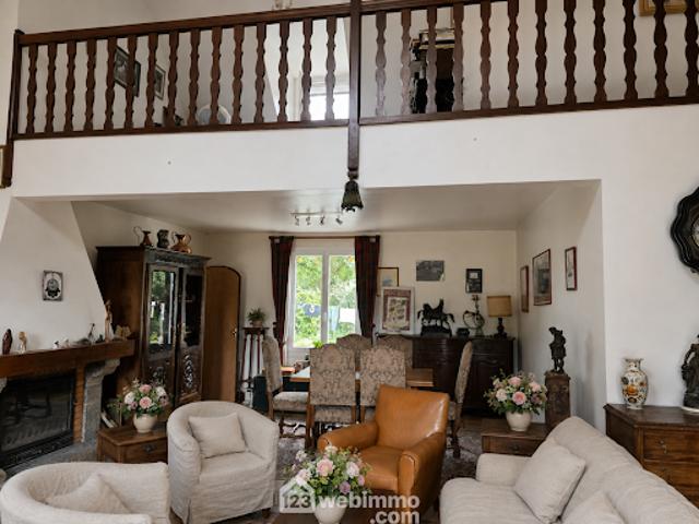 Maison vente à Biez Scolan, Ploëzal
