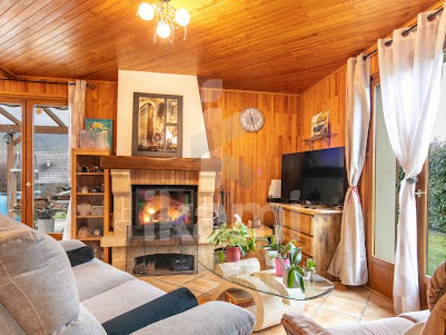 Maison vente à Grenoble, Poliénas