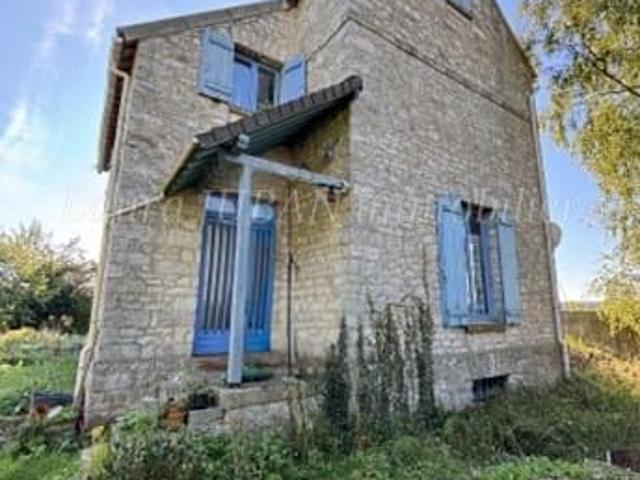 Maison vente à Fontainebleau, Poligny