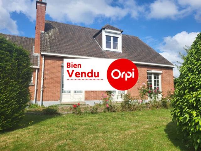 Maison vente à Lille, Quesnoy-sur-deûle